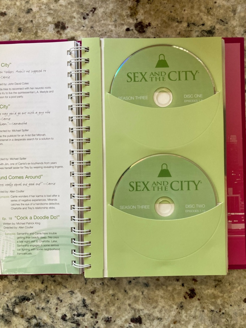 Sex and the City Complete Series - Picture 5 of 16